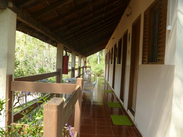 Imagen general del Camping Pousada and Serras Verdes. Foto 8