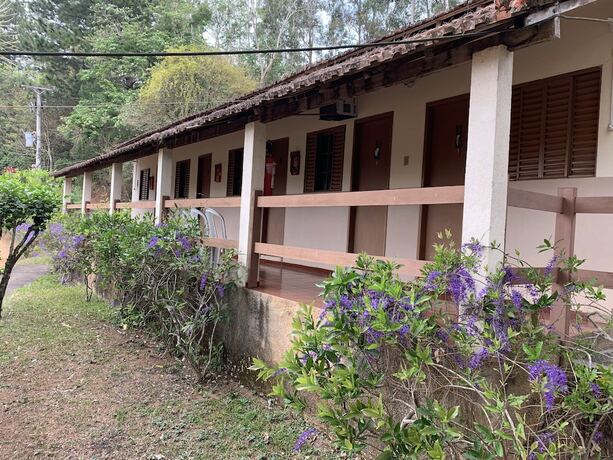 Imagen de la habitación del Camping Pousada and Serras Verdes. Foto 15