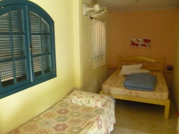 Imagen de la habitación del Camping Pousada and Serras Verdes. Foto 16