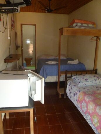 Imagen de la habitación del Camping Pousada and Serras Verdes. Foto 18