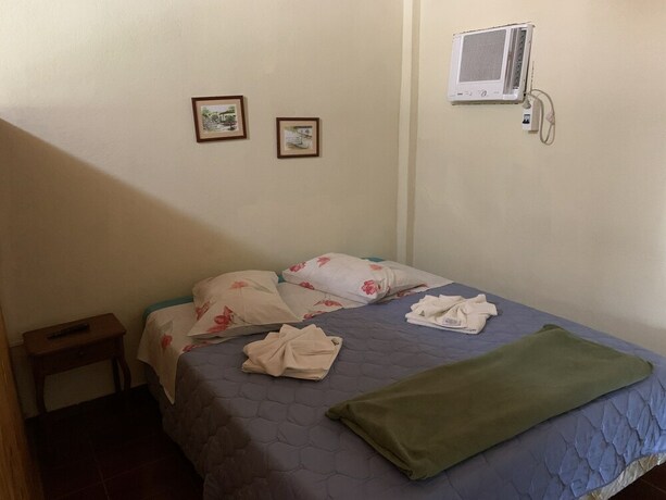 Imagen de la habitación del Camping Pousada and Serras Verdes. Foto 21