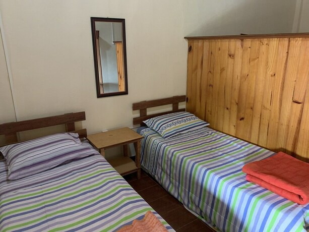 Imagen de la habitación del Camping Pousada and Serras Verdes. Foto 22