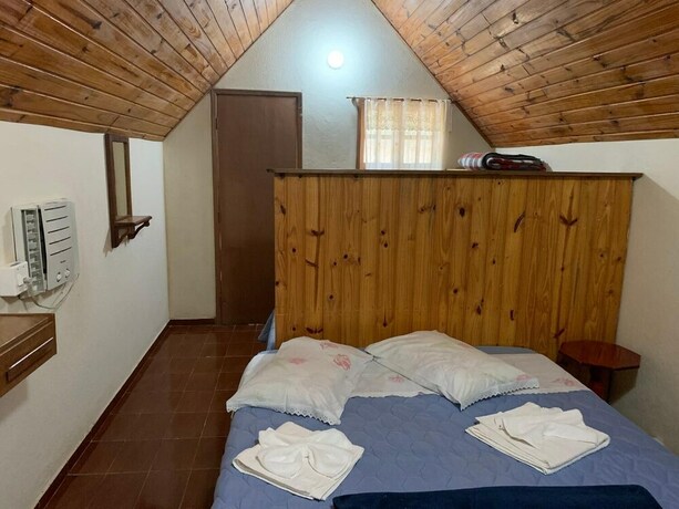 Imagen de la habitación del Camping Pousada and Serras Verdes. Foto 25