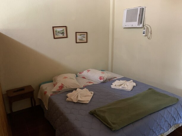 Imagen de la habitación del Camping Pousada and Serras Verdes. Foto 27