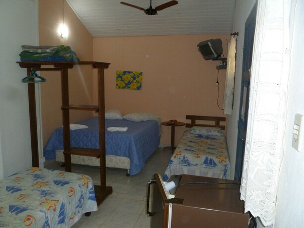 Imagen de la habitación del Camping Pousada and Serras Verdes. Foto 29