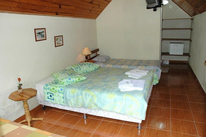 Imagen de la habitación del Camping Pousada and Serras Verdes. Foto 30