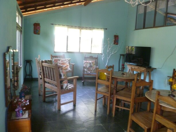 Imagen de los interiores del Camping Pousada and Serras Verdes. Foto 31