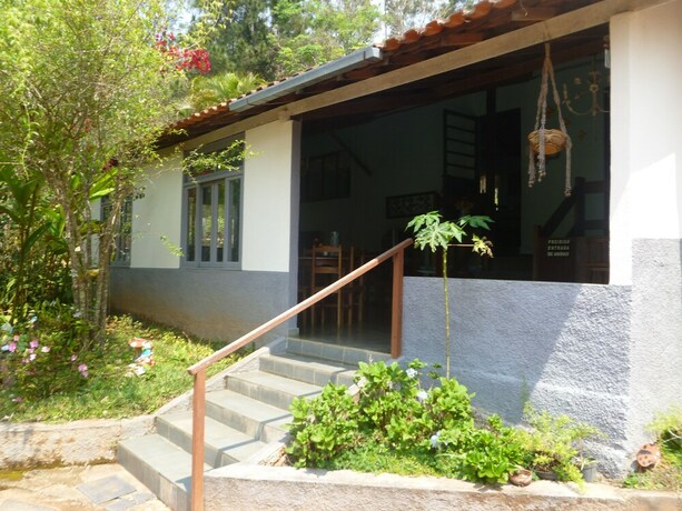 Imagen de los interiores del Camping Pousada and Serras Verdes. Foto 32