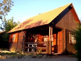 Imagen de los exteriores del Camping Prades. Foto 3