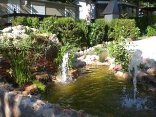 Imagen de los exteriores del Camping Prades. Foto 4