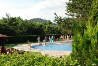 Imagen de los exteriores del Camping Prades. Foto 5
