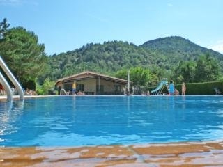 Imagen de los exteriores del Camping Prades. Foto 6