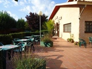 Imagen de la piscina del Camping Prades. Foto 9