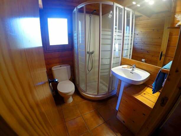 Imagen general del Camping Prades Park. Foto 1