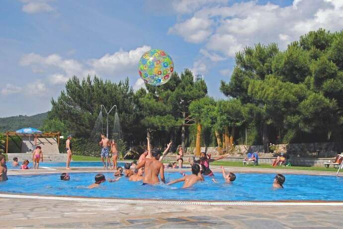 Imagen general del Camping Prades Park. Foto 2