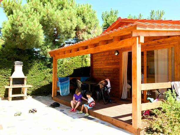 Imagen general del Camping Prades Park. Foto 3