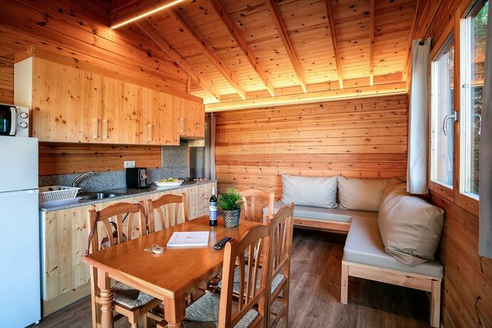 Imagen general del Camping Prades Park. Foto 4