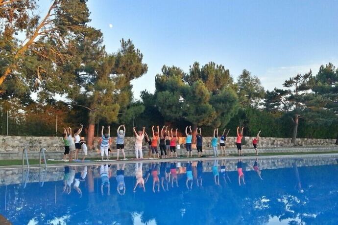 Imagen general del Camping Prades Park. Foto 9