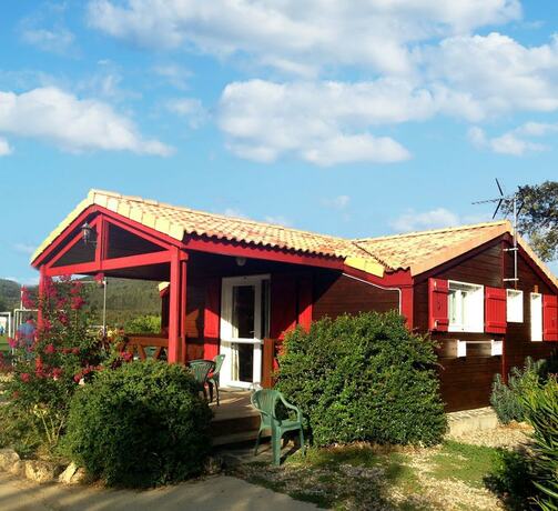 Imagen general del Camping Prades Park. Foto 11
