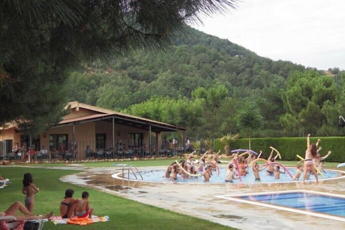 Imagen general del Camping Prades Park. Foto 12