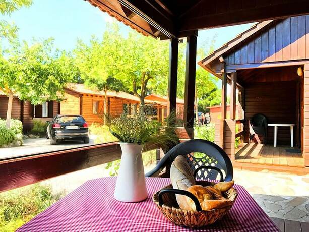 Imagen general del Camping Prades Park. Foto 16