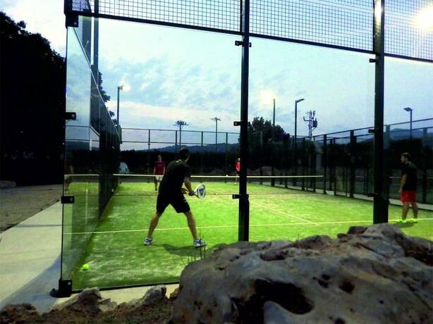 Imagen general del Camping Prades Park. Foto 18