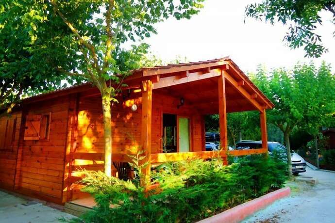 Imagen general del Camping Prades Park. Foto 19