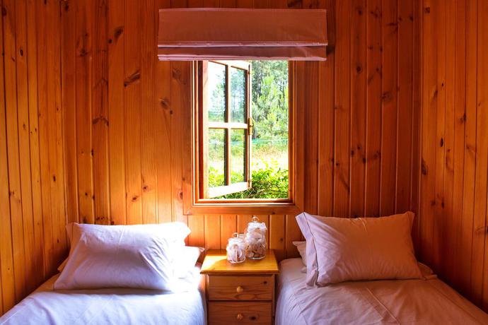 Imagen de la habitación del Camping Preguntoiro. Foto 2