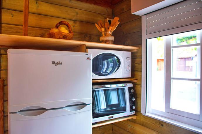 Imagen de los interiores del Camping Preguntoiro. Foto 10