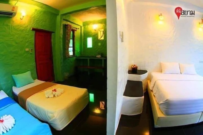 Imagen general del Camping Pribpandao Home and. Foto 10