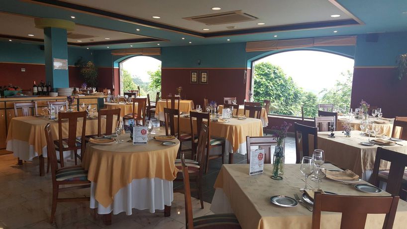 Imagen del bar/restaurante del Camping Punta Marina, Isla. Foto 3