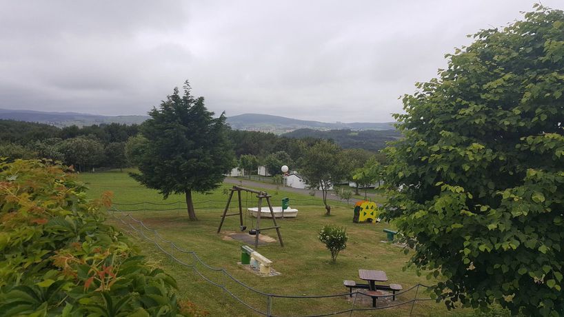 Imagen de los exteriores del Camping Punta Marina, Isla. Foto 6