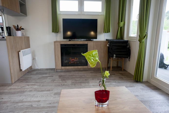 Imagen de la habitación del Camping Randbøldal & Cabins. Foto 1