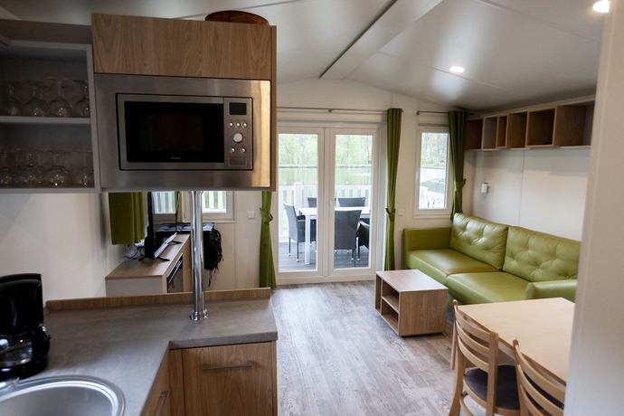 Imagen de la habitación del Camping Randb&oslash;ldal & Cabins. Foto 2