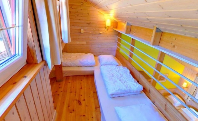 Imagen de la habitación del Camping Randb&oslash;ldal & Cabins. Foto 3