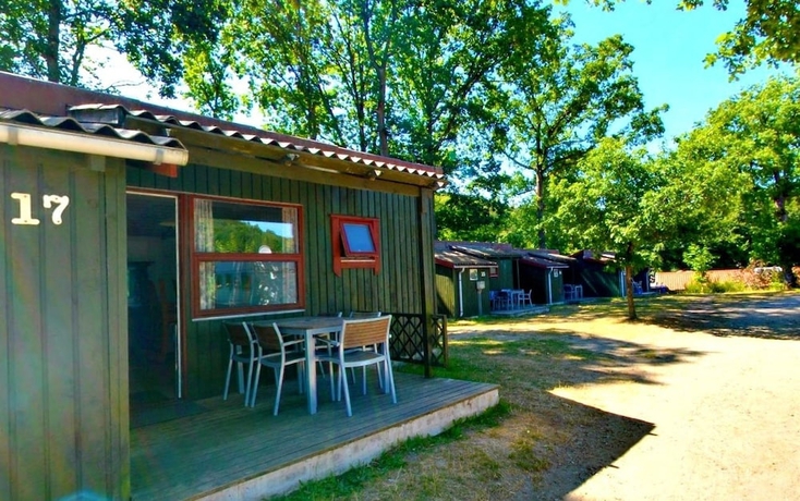 Imagen de la habitación del Camping Randb&oslash;ldal & Cabins. Foto 9