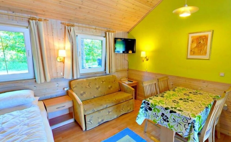Imagen de la habitación del Camping Randb&oslash;ldal & Cabins. Foto 15