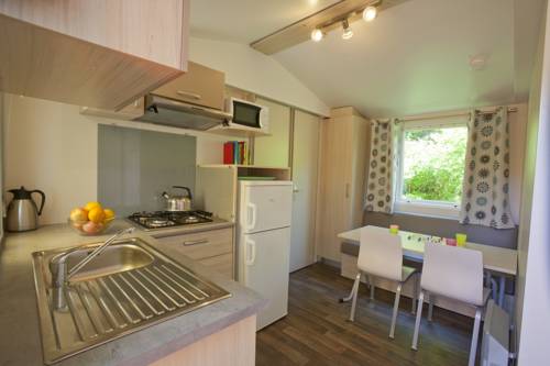Imagen de la habitación del Camping Rcn Le Moulin De La Pique. Foto 4