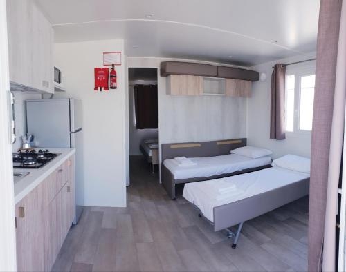 Imagen de la habitación del Camping Rebi Village. Foto 10