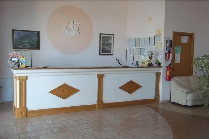 Imagen de los interiores del Camping Residence Atlantide. Foto 19