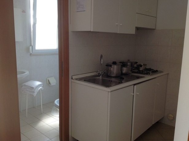 Imagen de la habitación del Camping Residence Atlantide. Foto 11