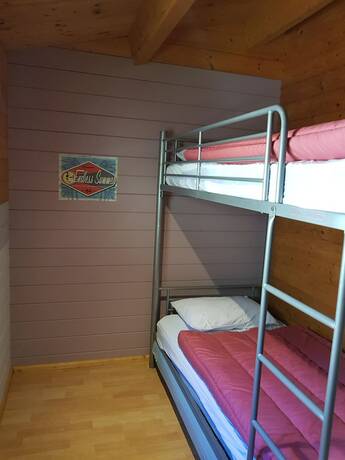 Imagen de la habitación del Camping Residence Casa Del Torrente. Foto 15