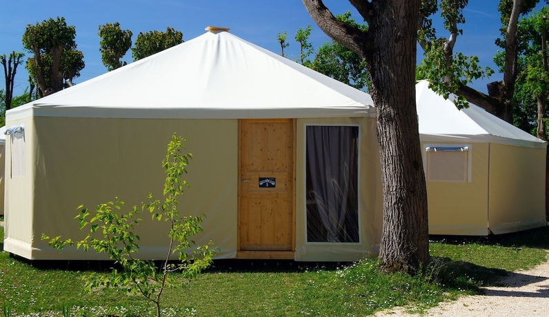 Imagen de la habitación del Camping Rialto, Venecia. Foto 2