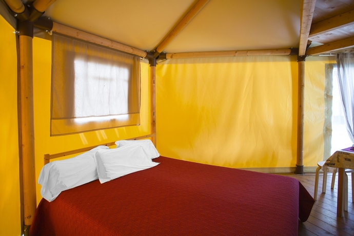 Imagen de la habitación del Camping Rialto, Venecia. Foto 3