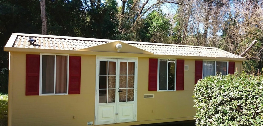 Imagen de la habitación del Camping Rialto, Venecia. Foto 4
