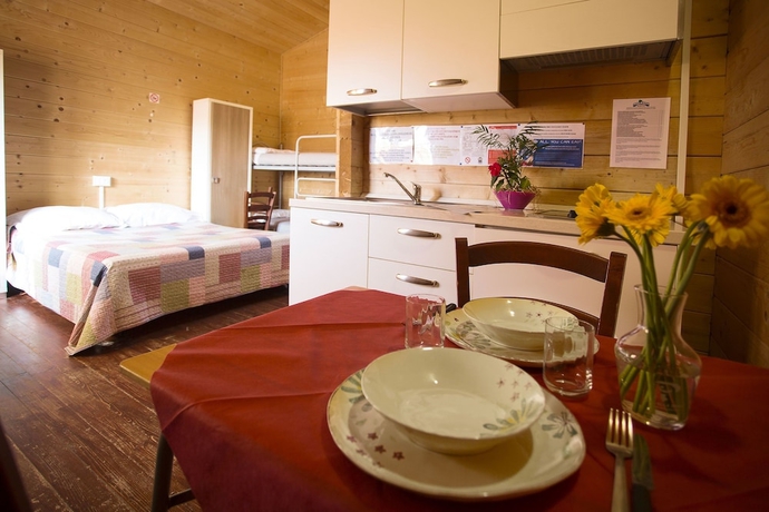 Imagen de la habitación del Camping Rialto, Venecia. Foto 7