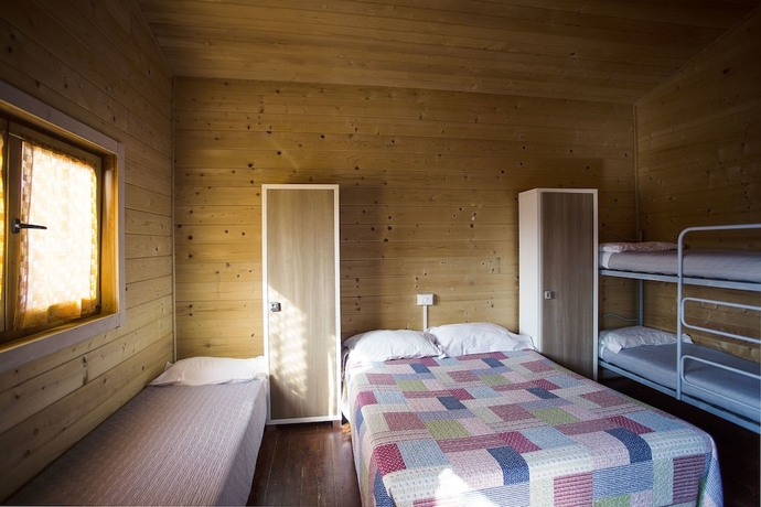 Imagen de la habitación del Camping Rialto, Venecia. Foto 8