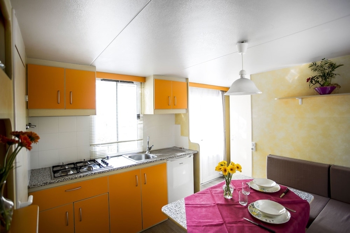 Imagen de la habitación del Camping Rialto, Venecia. Foto 12