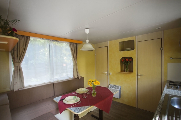Imagen de la habitación del Camping Rialto, Venecia. Foto 13