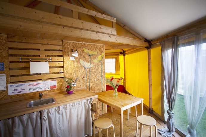 Imagen de la habitación del Camping Rialto, Venecia. Foto 14